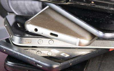 Tip of the Week: Old Mobile Devices Still Have Value