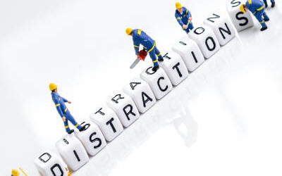 Tip of the Week: How to Identify and Address Workplace Distractions