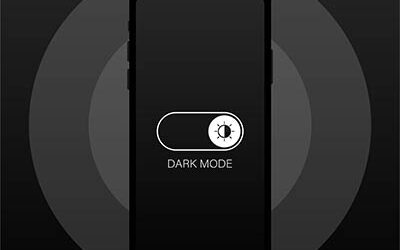 Explaining Dark Mode