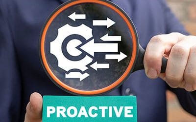 Be Proactive with Your Technology to Prevent Problems Altogether