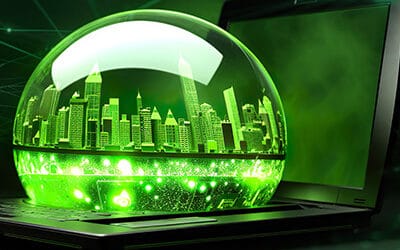 Modern Managed Services Make for Environmentally-Friendly Solutions