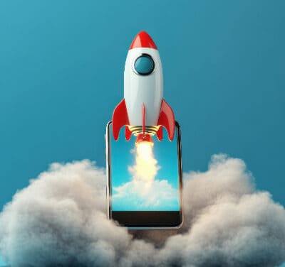 Boosting Business Efficiency with Faster Mobile Technology