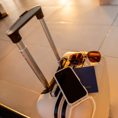 Protect Your Tech While Travelling